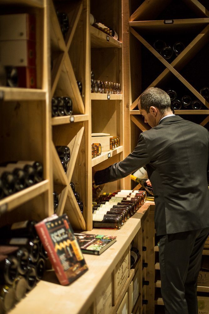 Nos vins