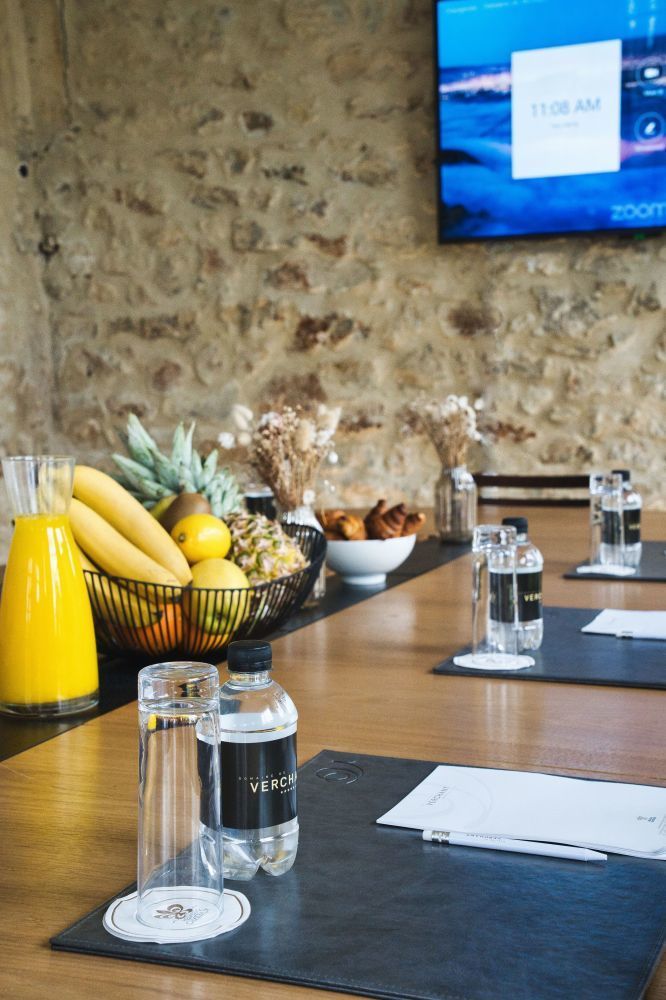 Meetings & Seminars