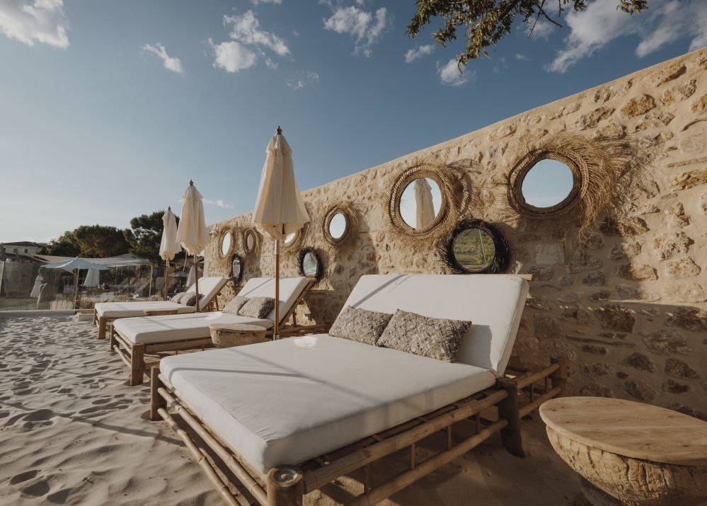 La Plage Verchant Restaurant