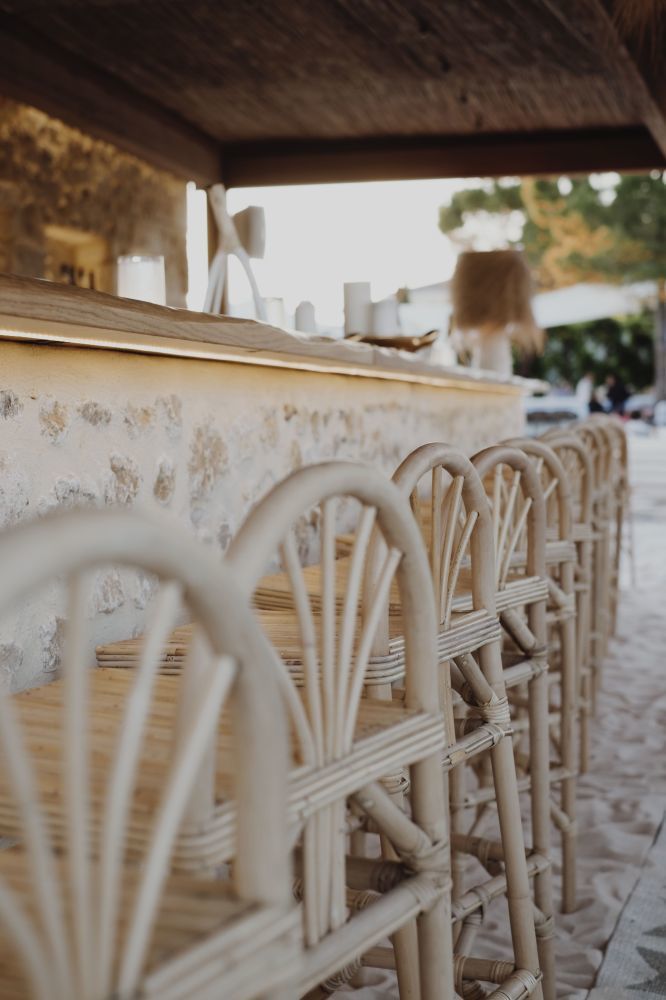 La Plage Verchant Restaurant