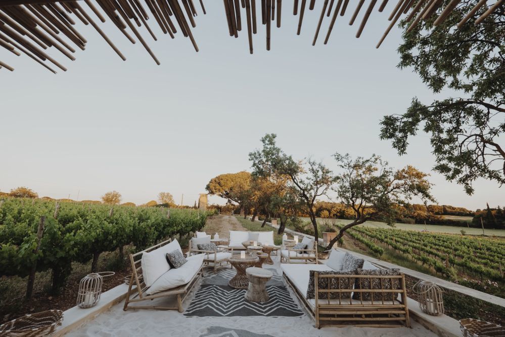 La Plage Verchant Restaurant