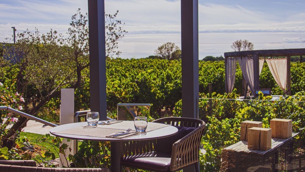 La Plage Verchant Restaurant