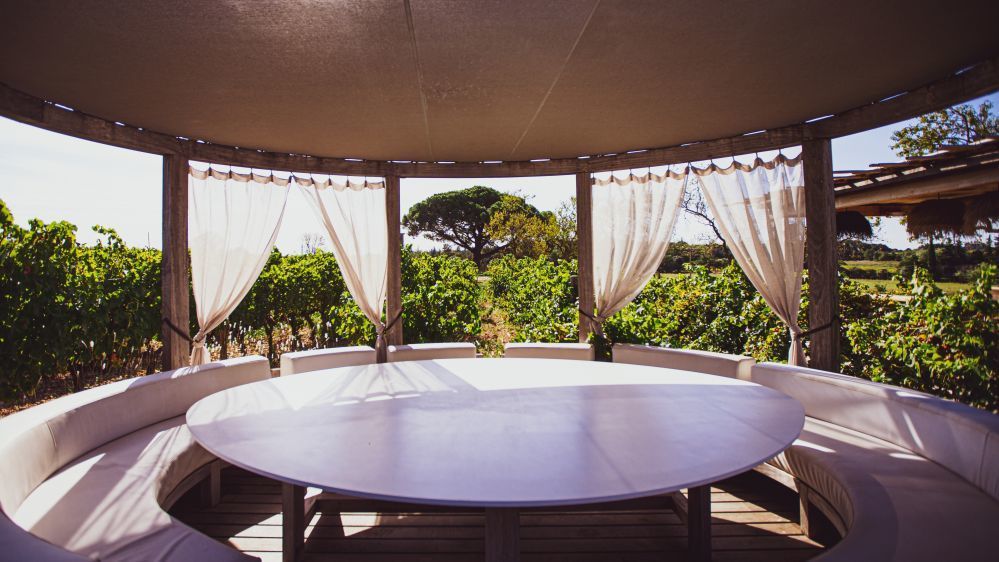 La Plage Verchant Restaurant