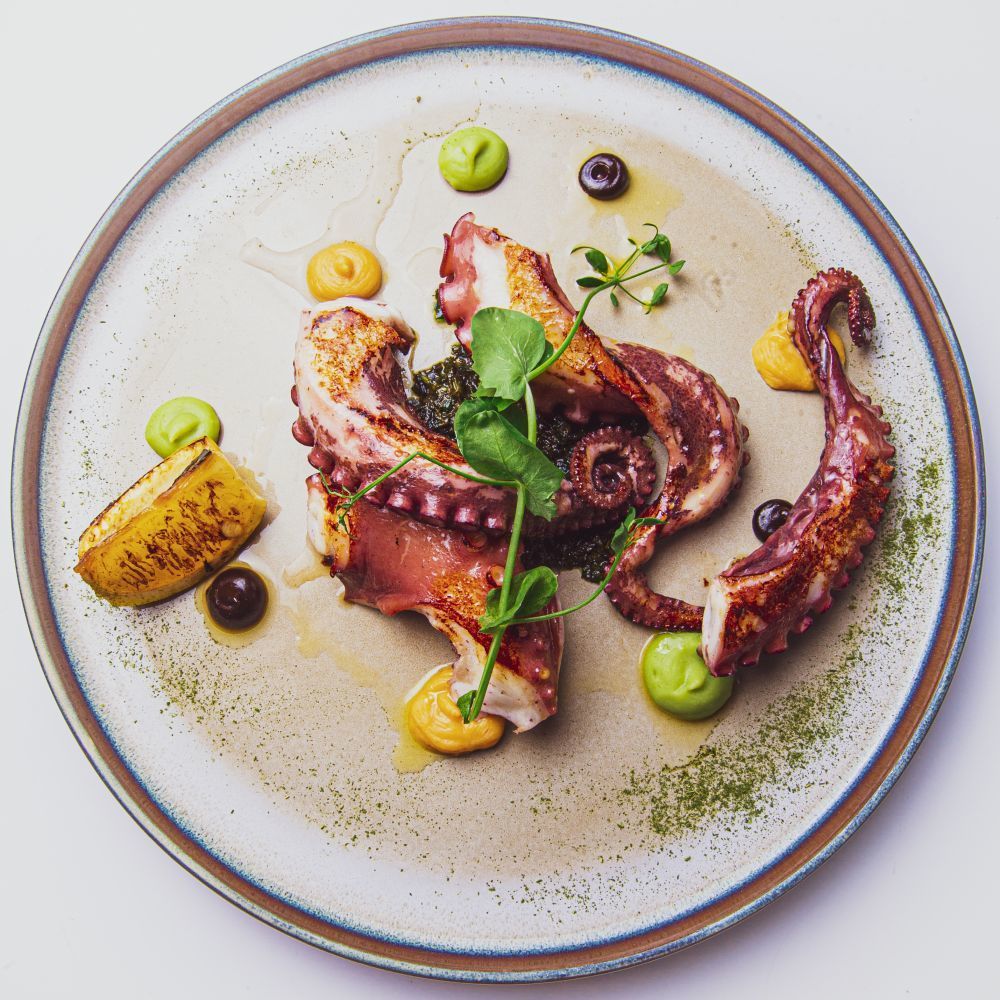 La Plage Verchant Restaurant