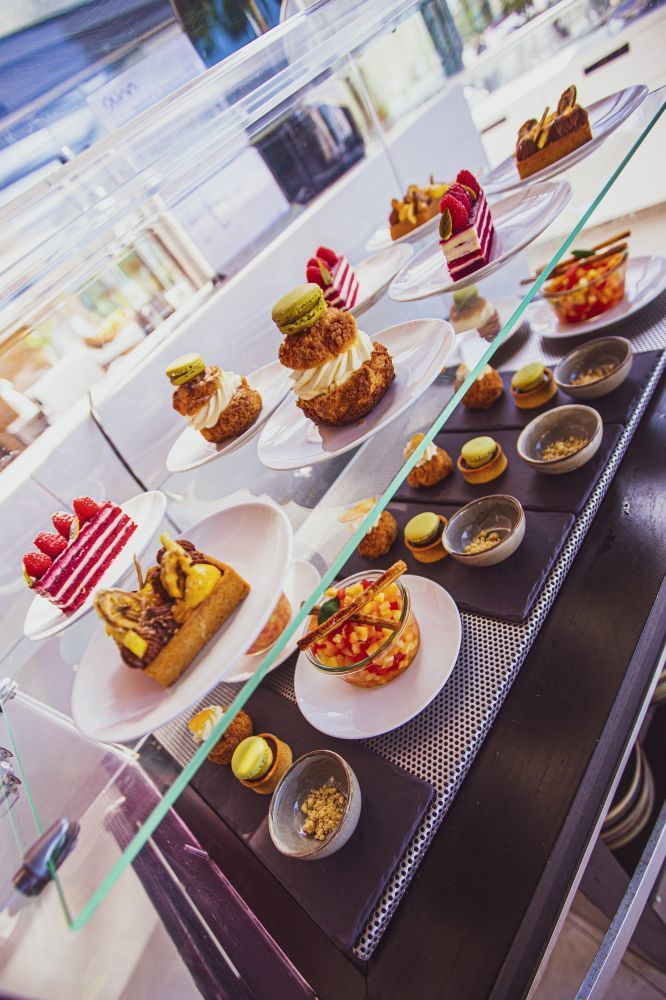 La Plage Verchant Restaurant