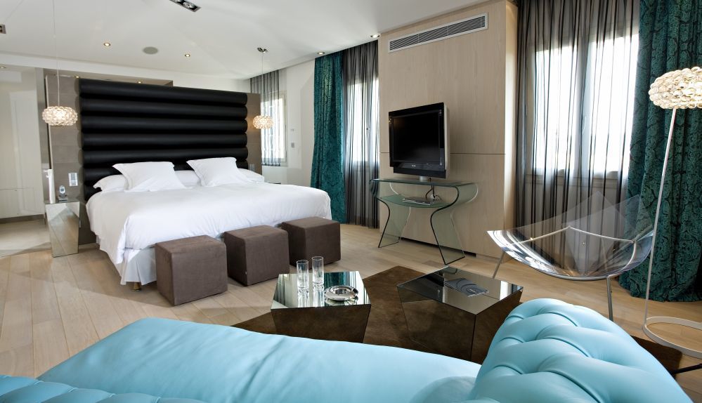 Domaine de Verchant - Deluxe Room