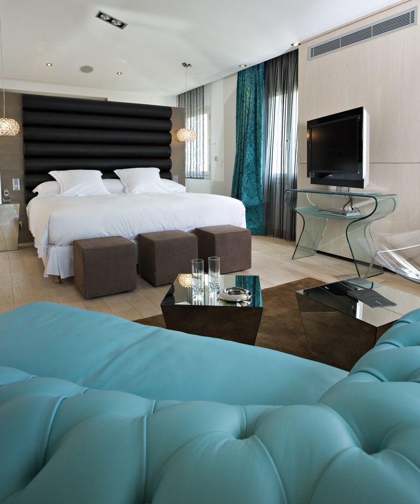 Domaine de Verchant - Deluxe Room