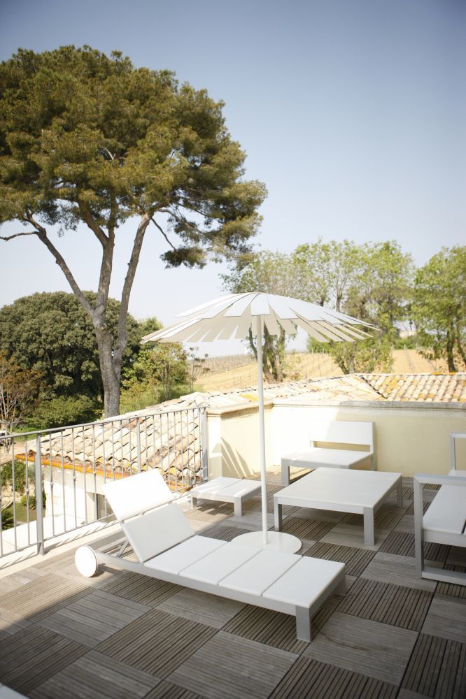 Domaine de Verchant - Deluxe Terrace Room