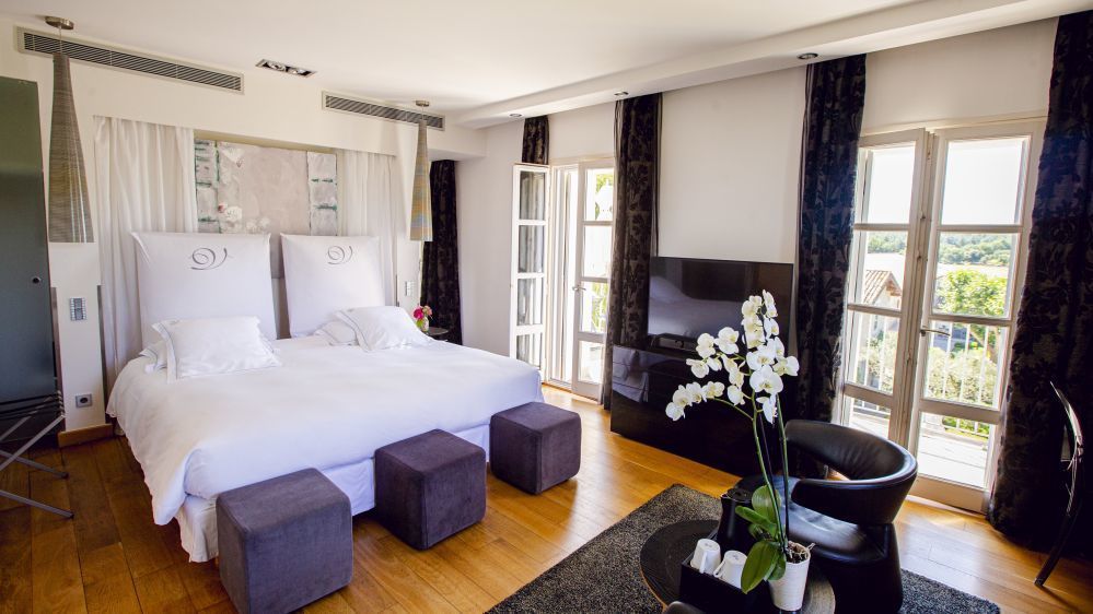 Domaine de Verchant - Deluxe Terrace Room