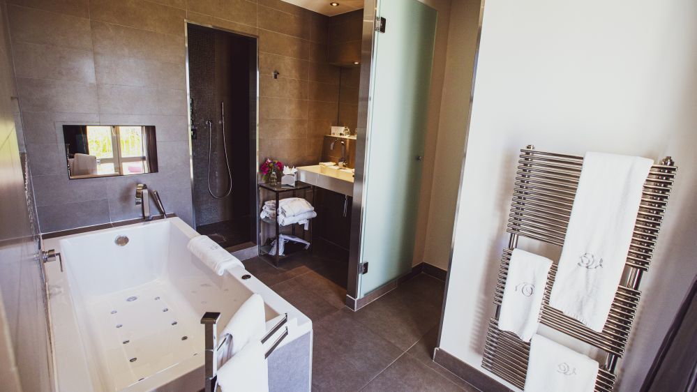 Domaine de Verchant - Deluxe Terrace Room
