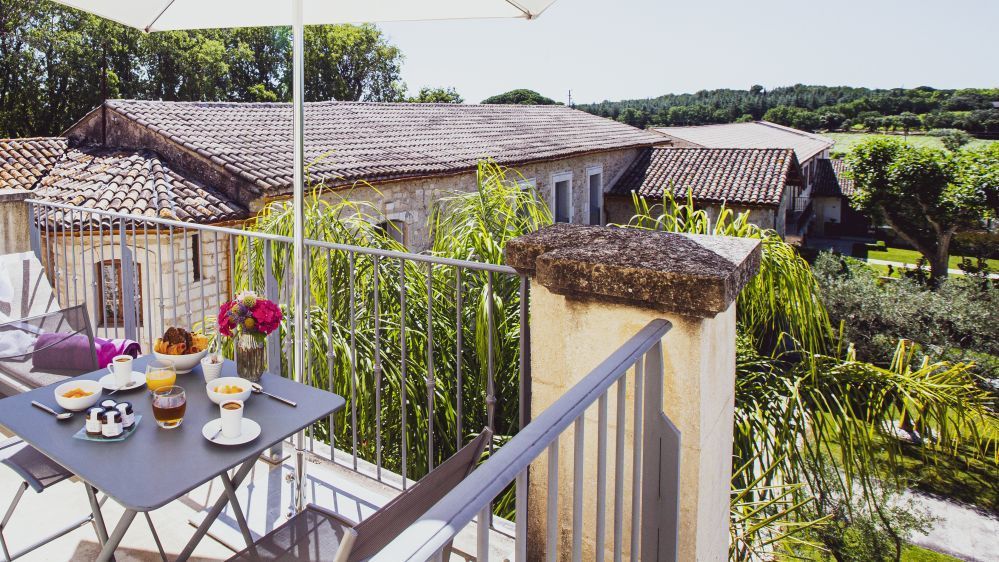 Domaine de Verchant - Deluxe Terrace Room