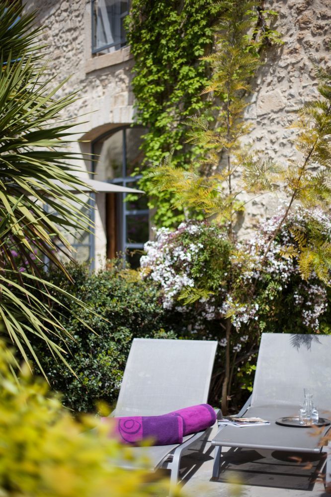 Domaine de Verchant - Deluxe Terrace Room