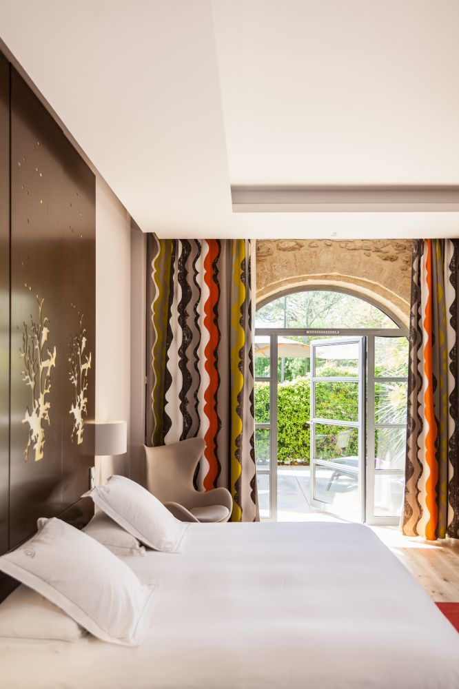 Domaine de Verchant - Deluxe Terrace Room