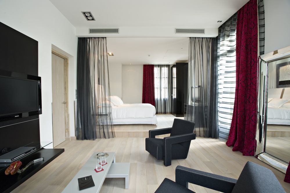 Domaine de Verchant - Deluxe Terrace Room