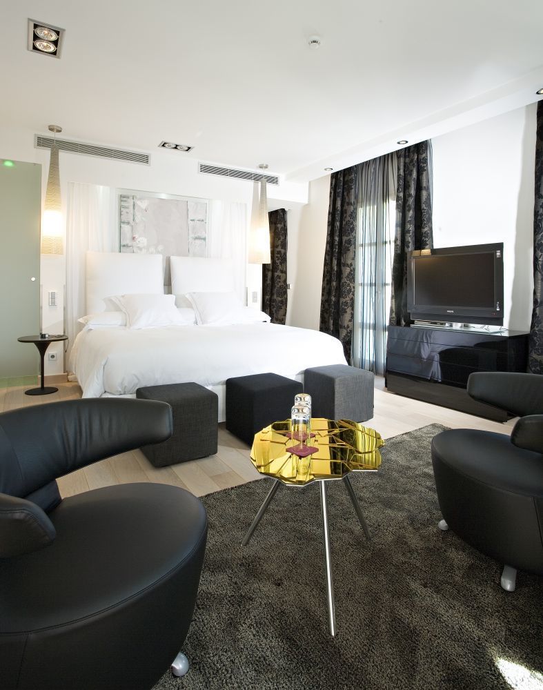 Domaine de Verchant - Deluxe Terrace Room