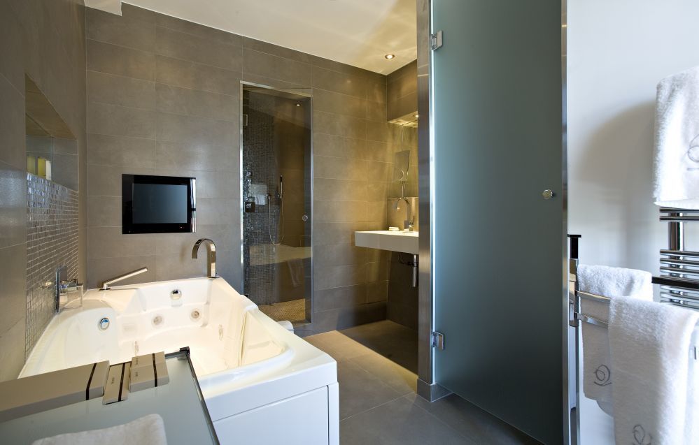 Domaine de Verchant - Deluxe Terrace Room