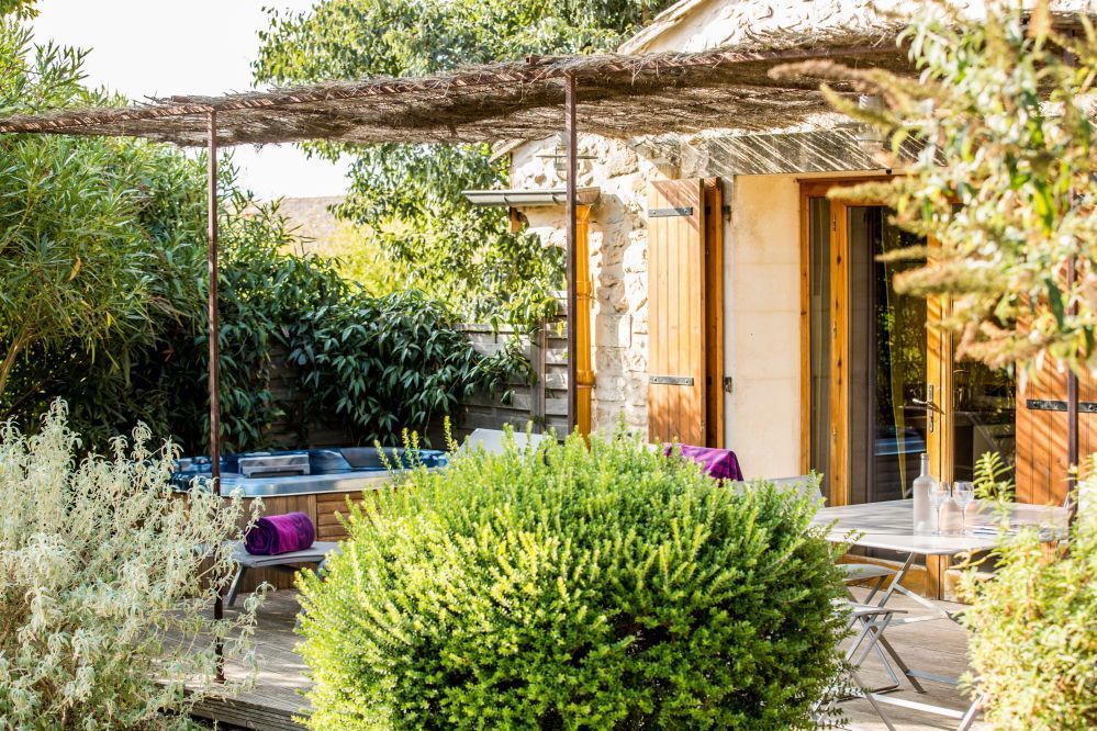 Domaine de Verchant - Small House