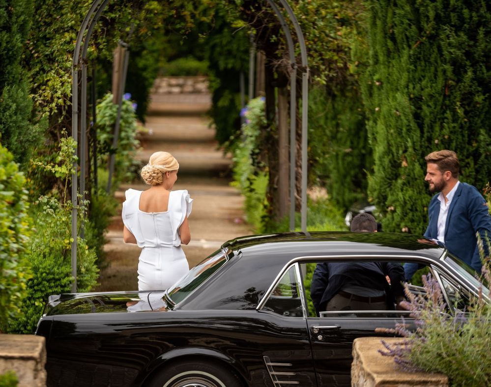 mariage