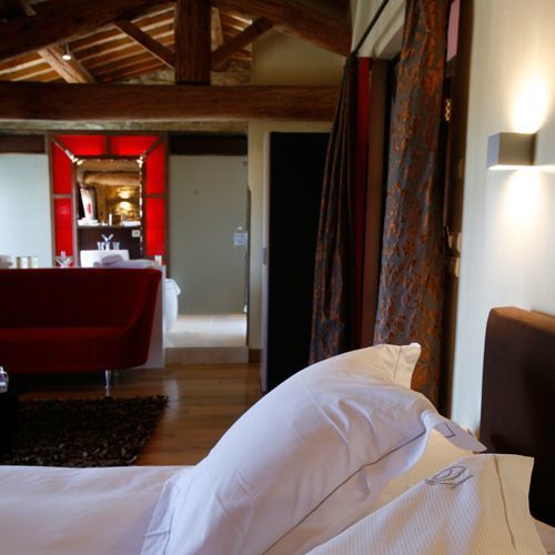 Domaine de Verchant - Deluxe Room