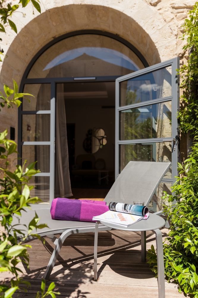 Domaine de Verchant - Deluxe Terrace Room