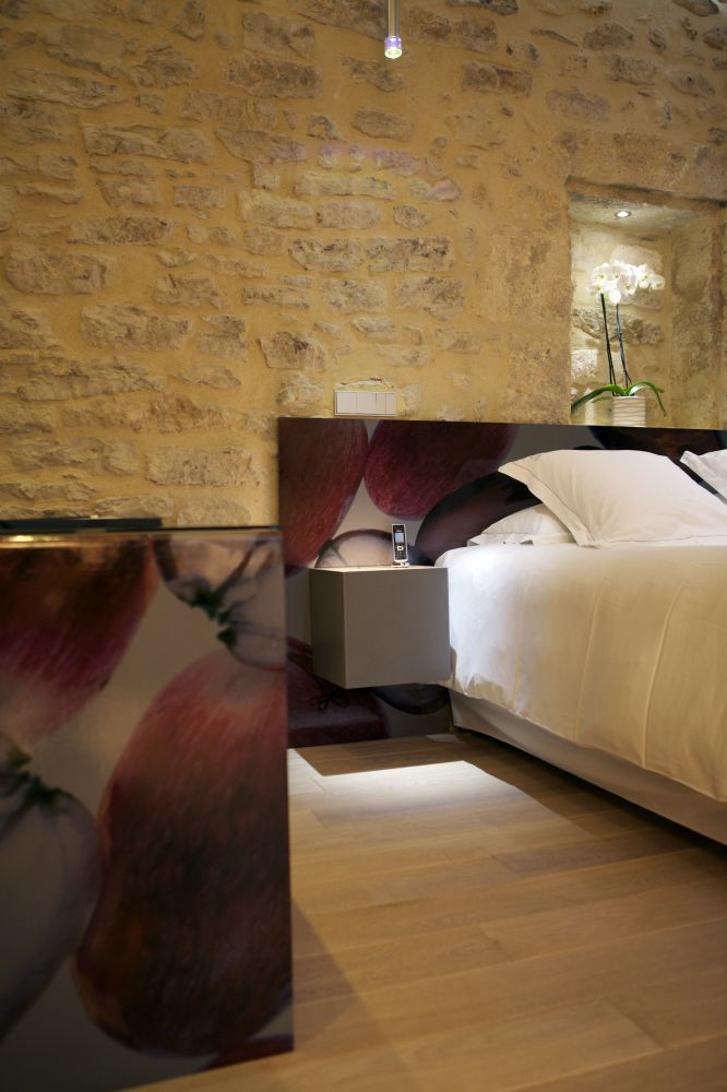 Domaine de Verchant - Deluxe Terrace Room