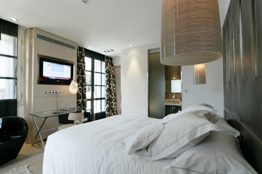Domaine de Verchant - Deluxe Terrace Room