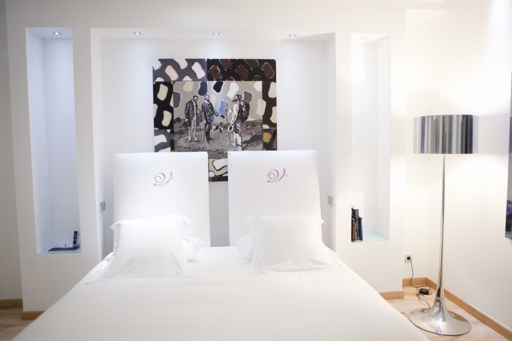Domaine de Verchant - Junior Suite