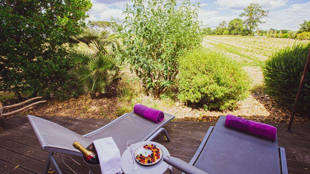 Domaine de Verchant - Small House
